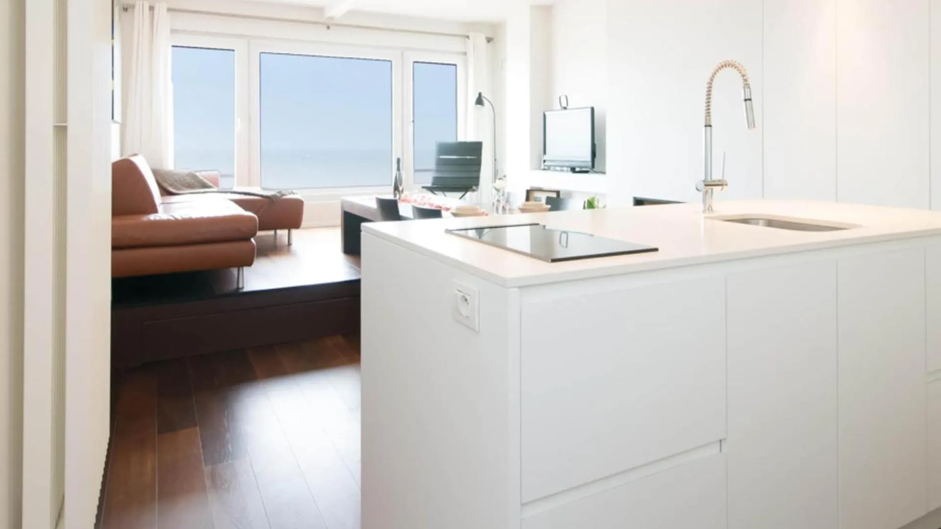 Beautiful Apartment With View Ostend 0*,  Belgium