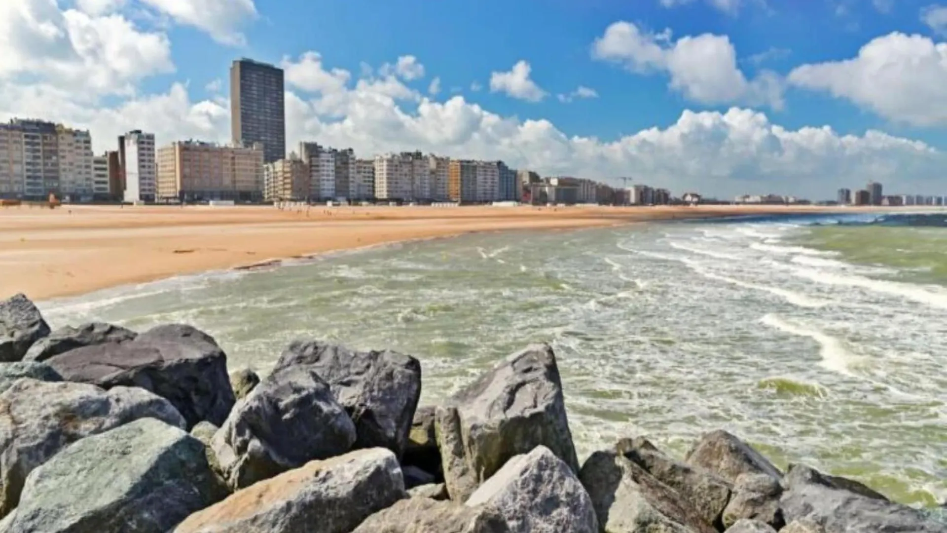 Beautiful Apartment With View Ostende 0*,