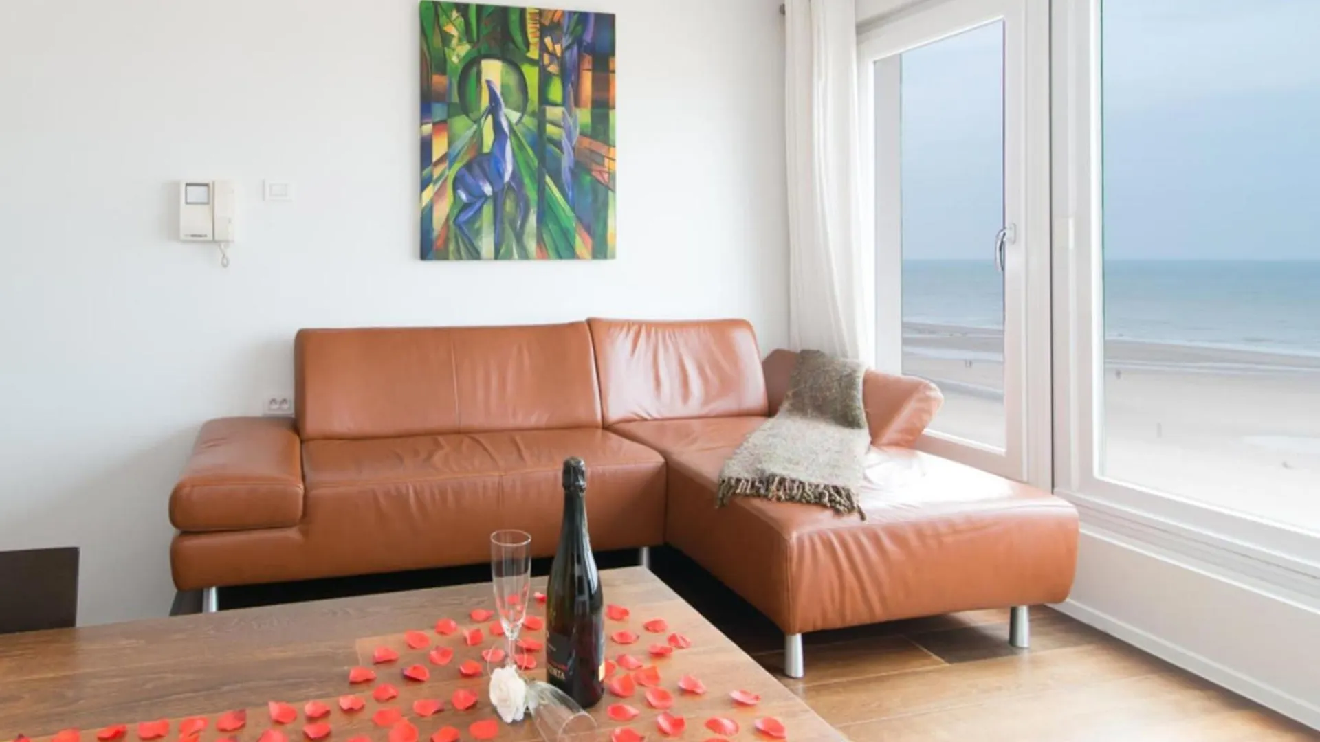 Beautiful Apartment With View Ostend