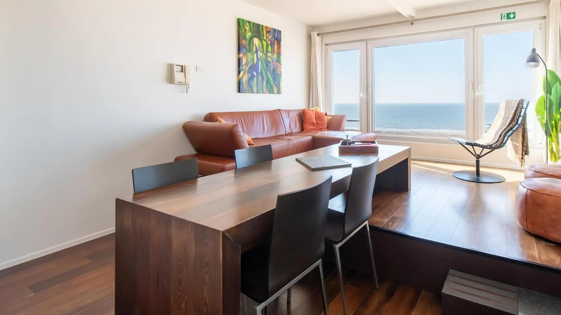 Beautiful Apartment With View Ostende